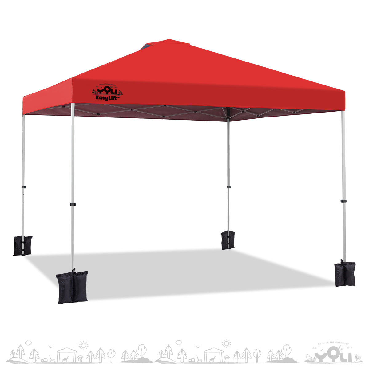 POP-UP CANOPIES – YOLI Outdoor
